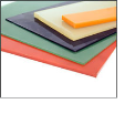 Pashupati Multicolor Polyurethane Sheet, For Industrial, Thickness: 2mm