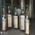 PASSION Stainless Steel Pressure Vessel, Nitrogen, Capacity: 5 litres to 1000 litres