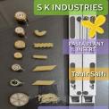 Pasta Machine Die And Inserts