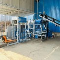 Paver Automatic Concrete Block Making Machine