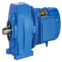 PBL Three Phase M Series Inline Helical Geared Motor, Voltage: 380 V