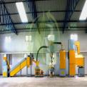 PCB E Waste Recycling Plant, Automation Grade: Semi Automatic