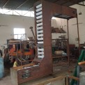 Peanut Loading Z Bucket Elevator, Capacity: 2-3 Ton And 3-4 Ton