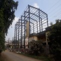 PEB Prefab Pre Engineering Structure Service
