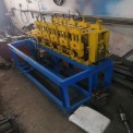 Pere Meter Channel Roll Forming Machine