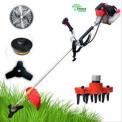 Perfect 2Stroke 52cc Side Pack Brush Cutter