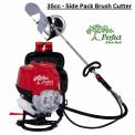 Perfect-35 Backpack Brush Cutter 35 cc and 4 Stroke Engine