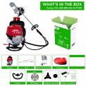 Perfect-35 Backpack Brush Cutter 35 cc and 4 Stroke Engine