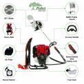 Perfect-35 Backpack Brush Cutter 35 cc and 4 Stroke Engine