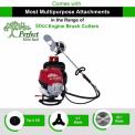 Perfect-35 Backpack Brush Cutter 35 cc and 4 Stroke Engine