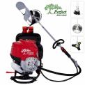 Perfect-35 Backpack Brush Cutter 35 cc and 4 Stroke Engine
