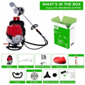 Perfect Khetibadi Brush Cutter 4 Stroke 50cc