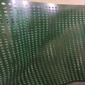 Perforated PVC Mesh Belt, Belt Thickness: 8 mm