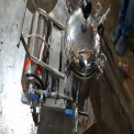 Perfume Filter Press For Filtration, Filtration Capacity: 500-1000 litres/hr, Automation Grade: Semi-Automatic