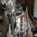 Perfume Filter Press For Filtration, Filtration Capacity: 500-1000 litres/hr, Automation Grade: Semi-Automatic
