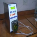 Peristaltic Pump Tubing, Motor Horsepower: 1 HP, Size: 120( L ) X 120( D ) X 150 ( H ) mm