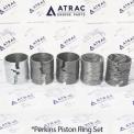 perking piston ring set