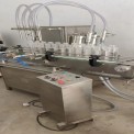 Pesticide Filling Machine, Capacity: 90 BPM