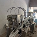 Pesticide Filling Machine, Capacity: 90 BPM