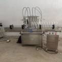 Pesticide Filling Machine, Capacity: 90 BPM
