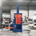 PET Bottle Baling Machine, Max Load Capacity: 20 Ton