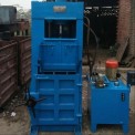 PET Bottle Scrap Bale Pressing Machine