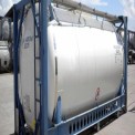 Petrol 10 Ton ISO Tank Container