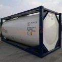 Petrol 10 Ton ISO Tank Container