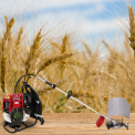 Petrol 4 Stroke Backpack Brush Cutter