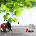 Petrol 4 Stroke Backpack Brush Cutter
