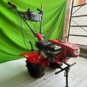 Petrol 6.5 HP Mild Steel Agriculture Power Weeder