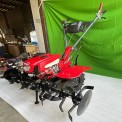 Petrol 6.5 HP Mild Steel Agriculture Power Weeder