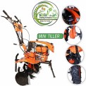 Petrol 8 HP self start Power Weeder/ power tiller