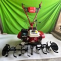 Petrol 9.5 HP Mild Steel Automatic Agriculture Power Weeder