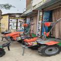 Petrol Agricultural Machines 10 HP