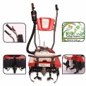 Petrol Agriculture Mini Power Tiller, 4 feet