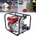 Petrol Engine Water Pump, 5 HP
