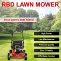 Petrol Grass Cutting Machine, 18 Inch, 10 mm