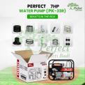 Petrol Perfect Khetibadi WP-33R 7HP Water Pump, 5 HP