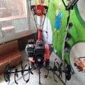 Petrol Power Weeder, 200 kg/hr