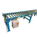 Phoenix 10 Meter Automatic Roller Conveyor System, Roller Diameter: 48 Mm, Material Handling Capacity: 100 Kg Per Meter