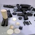 Phoenix MS ABS Coated Pipe And Fittings, Size/Diameter: 1 inch