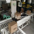 Pico Automation Cartons Checkweigher