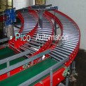 Pico Automation Gravity Roller Conveyor, Roller Diameter: 50mm
