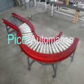 Pico Automation S Type Power Roller Conveyor