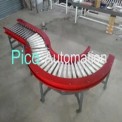 Pico Automation S Type Power Roller Conveyor