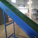 Pico Automation Stainless Steel Side Wall Belt Conveyors, 3 Hp