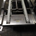 Pico Automation Stainless Steel Milk Crate Conveyor