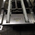 Pico Automation Stainless Steel Milk Crate Conveyor