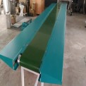 Pico Automation Work Table PVC Belt Conveyor, Capacity: 1-50 Kg Per Feet